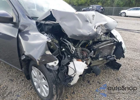 2015 Nissan Versa 1.6 Sv z USA, uszkodzony, nr VIN 3N1CN7APXFL842944